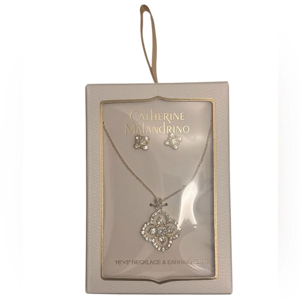Catherine Malandrino jewelry set - Picture 2 of 3